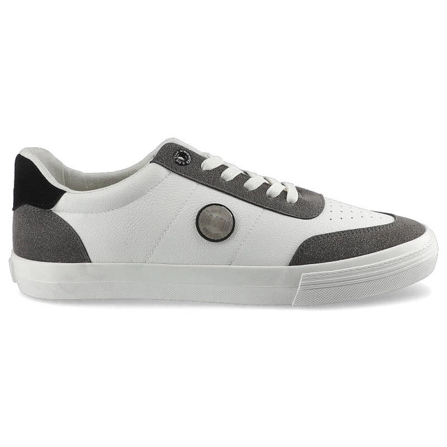 Plátenky Big Star - II174011 Biały/Czarny