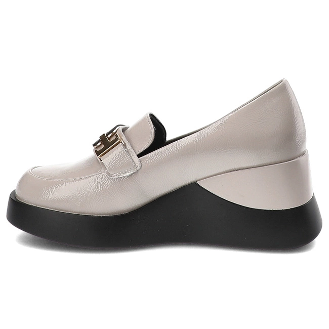 Poltopánky Vinceza - 58337 GR PT Szary Lakier