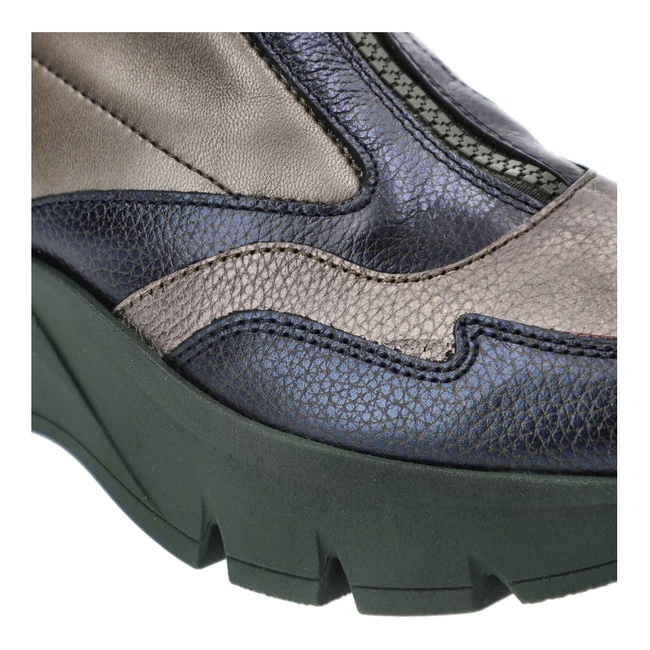 Členkové Topánky Hispanitas - CHI243628 Bolmet-I24 Midnight Bolmet-I24 Acero