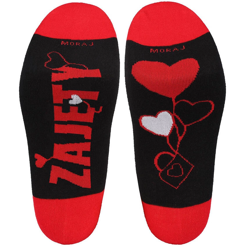 Ponožky Moraj - CSM170-522 Mix Kolor