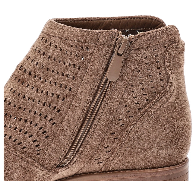 Členkové Topánky S.Barski - HY42-076 Coffee