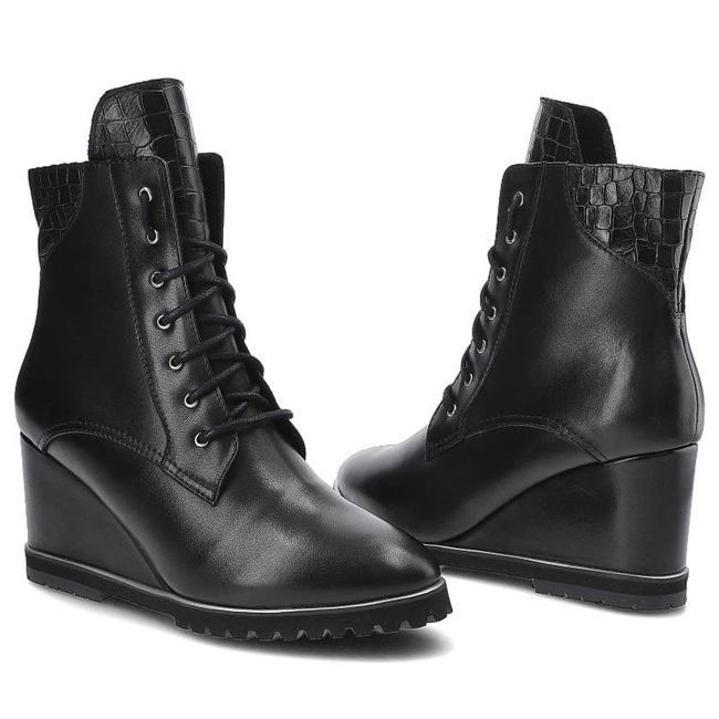 Členkové Topánky Libero - 2430 Czarny 8/462