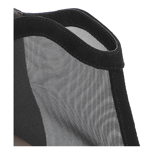 Členkové Topánky Damiss - DS-595/8 Czarny Zamsz