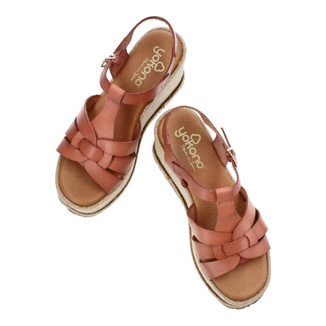 Sandále Yokono - Lanzarote-002 Vaq Fandango