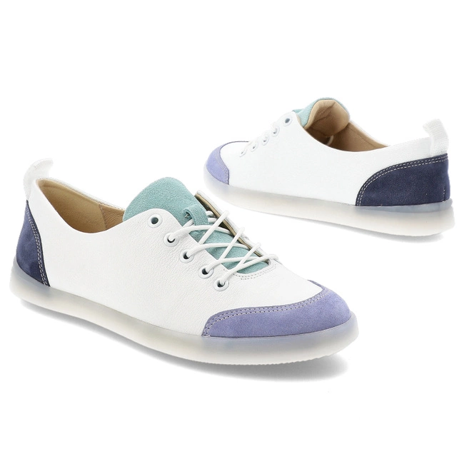 Tenisky ARMODO - N586 Biały 968/444/943/366