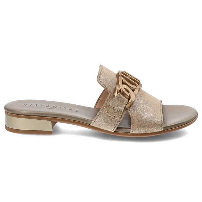 Šľapky Hispanitas - HV243268 Moonlight-V24 Platino