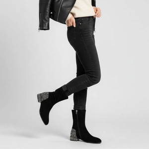 Členkové Topánky S.BARSKI - MR52-164 Black