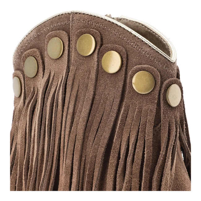 Kovbojky ARTIKER - 57C1136 Taupe