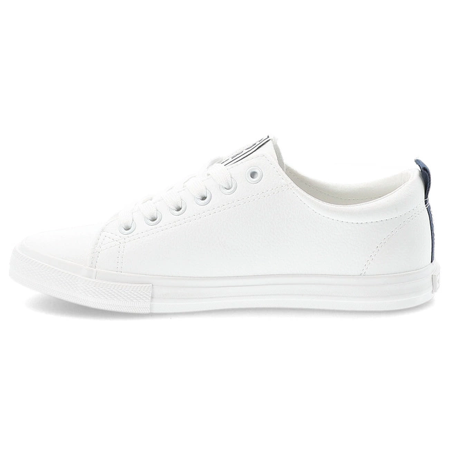 Plátenky BIG STAR - SS274604 Biały/Niebieski