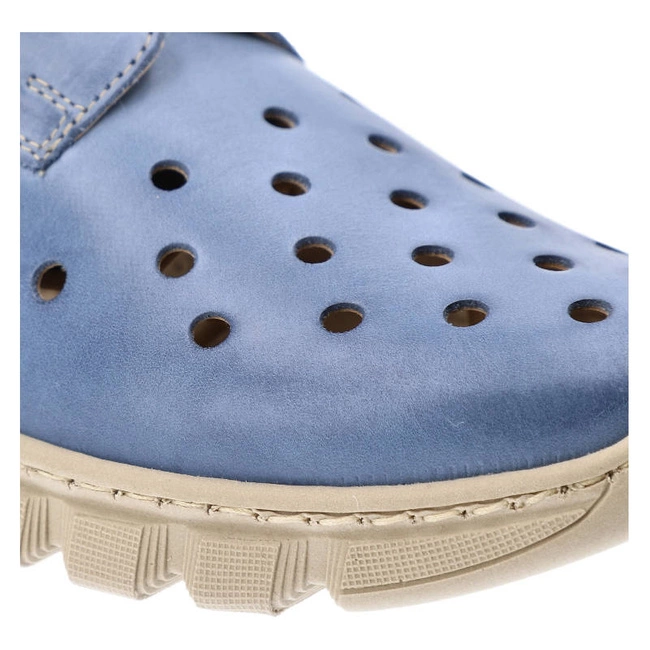 Poltopánky Wasak - 0692 Jeans