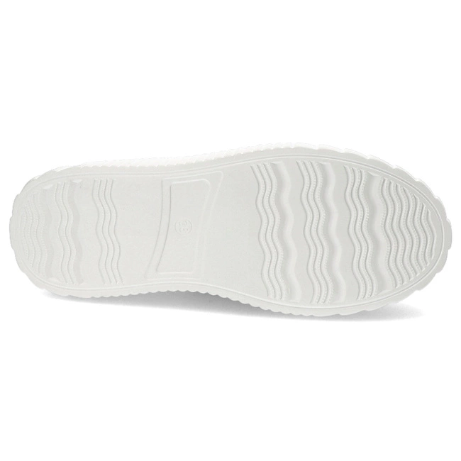 Tenisky Filippo - DP6121/24 WH Biały
