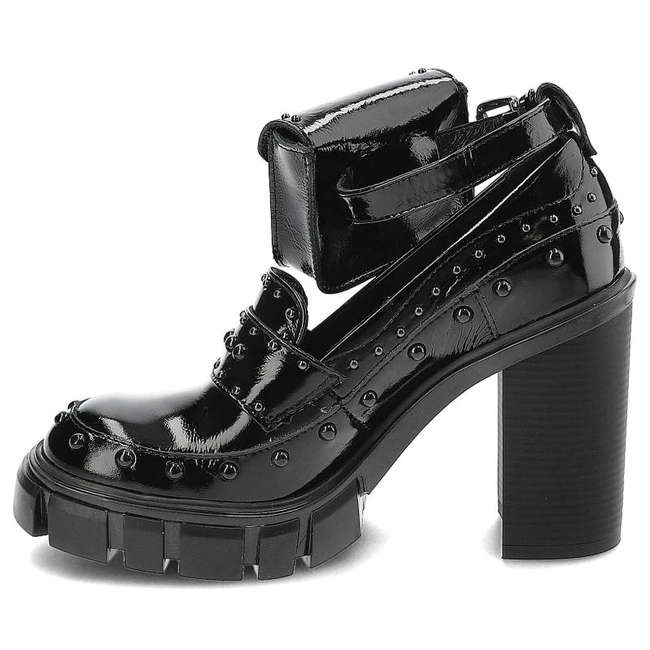 Poltopánky Carinii - B7934_-070-000-000-E98 Czarny