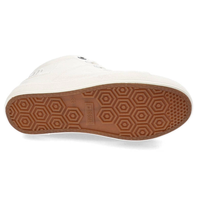 Tenisky Big Star - LL374002 Biały