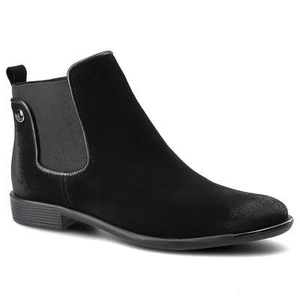 Členkové Topánky Carinii - B5724_-H20-E50-POL-507 Czarny