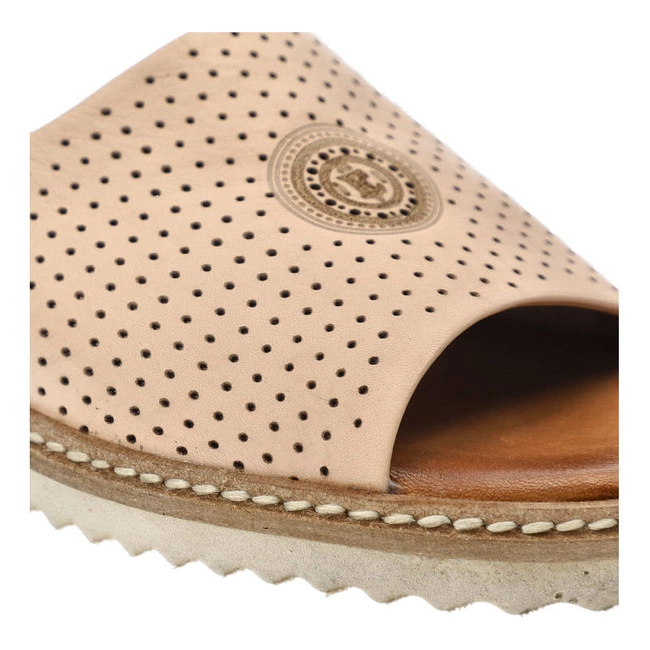 Sandále Artiker - 44C0687 Złoty