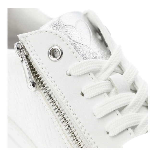 Tenisky MARCO TOZZI - 2-23718-42 White Comb