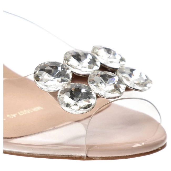 Sandále S.Barski - MR1037-43 Pink