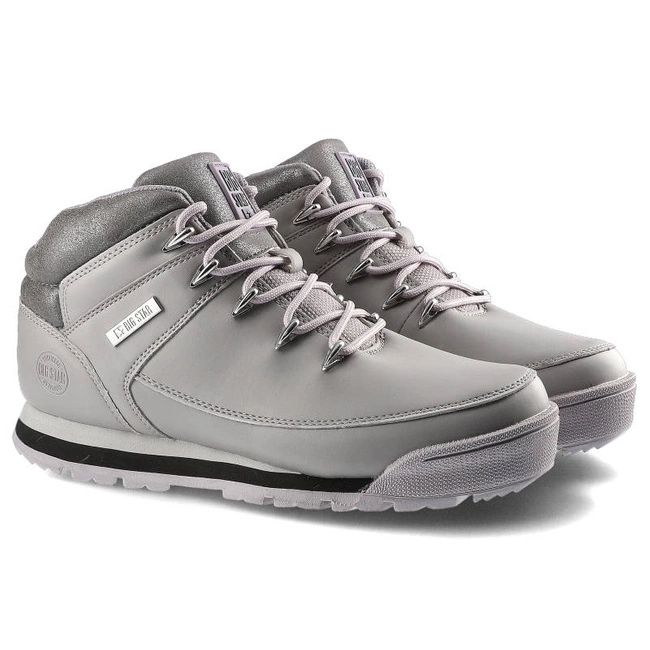 Trekingové Topánky Big Star - GG274496 J.Fiolet