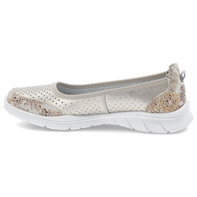 Poltopánky S.BARSKI - LR51-777 Gold