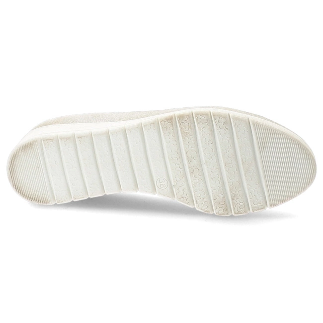 Poltopánky MACIEJKA - 03561-25/00-5 Złoty Przecierany