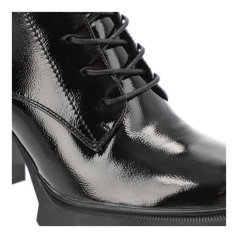 Členkové Topánky S.Barski - MR870-54 Black