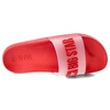 Šľapky Big Star - FF274A202 Czerwony