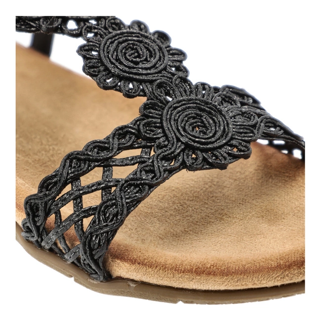 Sandále ARTIKER - 56C1283 Black