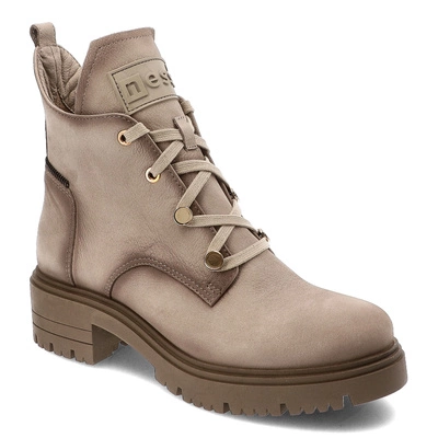 Členkové Topánky Nessi - 20748 Beż 9