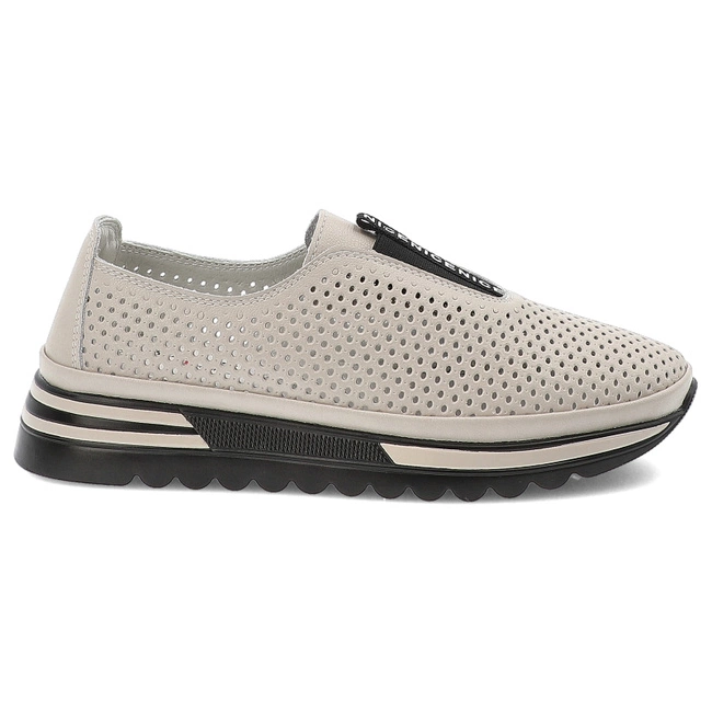 Poltopánky S.BARSKI - LR51-672 Beige