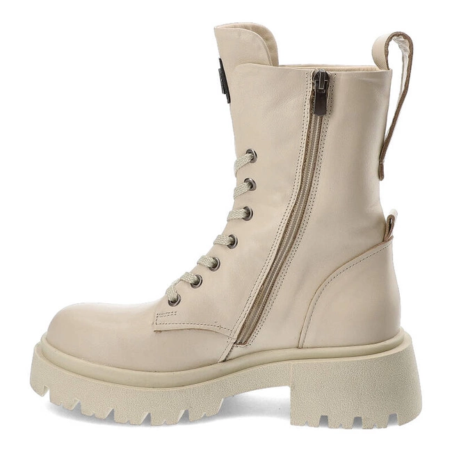 Členkové Topánky Venezia - 4151502 Beżowy