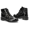 Členkové Topánky Carinii - B5202-037-000-POL-C58 Czarny