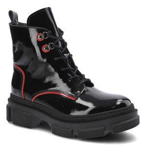 Členkové Topánky Chebello - 2747_-240-381-MIC-S172 Czarny