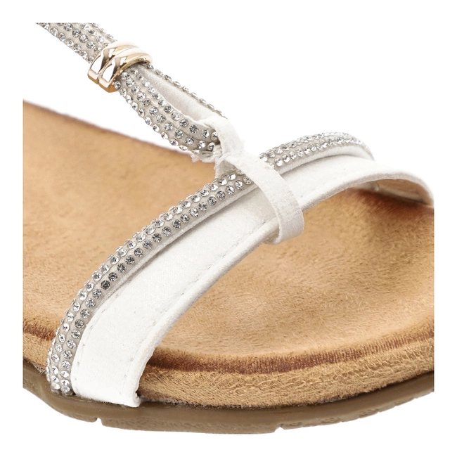 Sandále ARTIKER - 56C1308 White