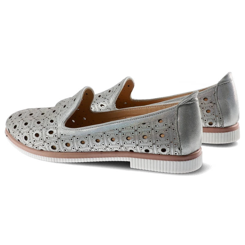 Poltopánky Artiker - 46C0446 Silver