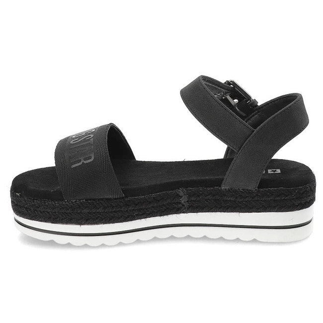 Sandále Big Star - LL274870 Czarny