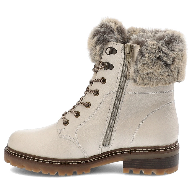 Členkové Topánky Remonte - D0B74-80 White Combination