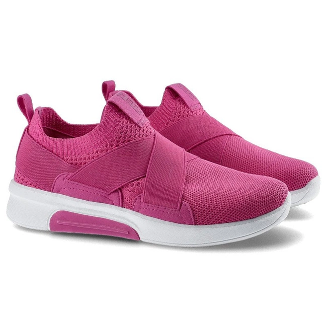 Tenisky Big Star - FF274889 Róż