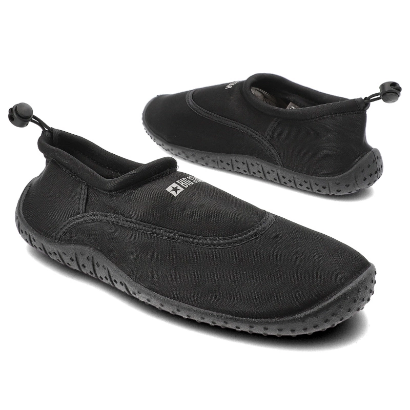 Topánky Do Vody Big Star - NN174752 Czarny