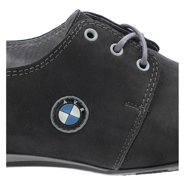 Poltopánky Avanti - 448 BW Czarny