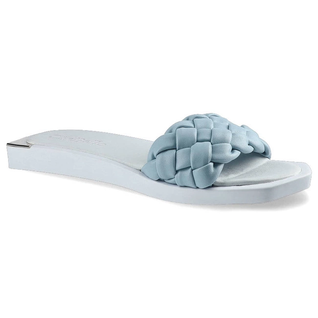 Šľapky Chebello - 2609_-366-000-PSK-S181 Niebieski