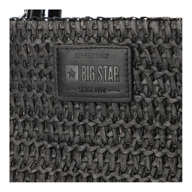 Kabelka Big Star - NN574114 Czarny