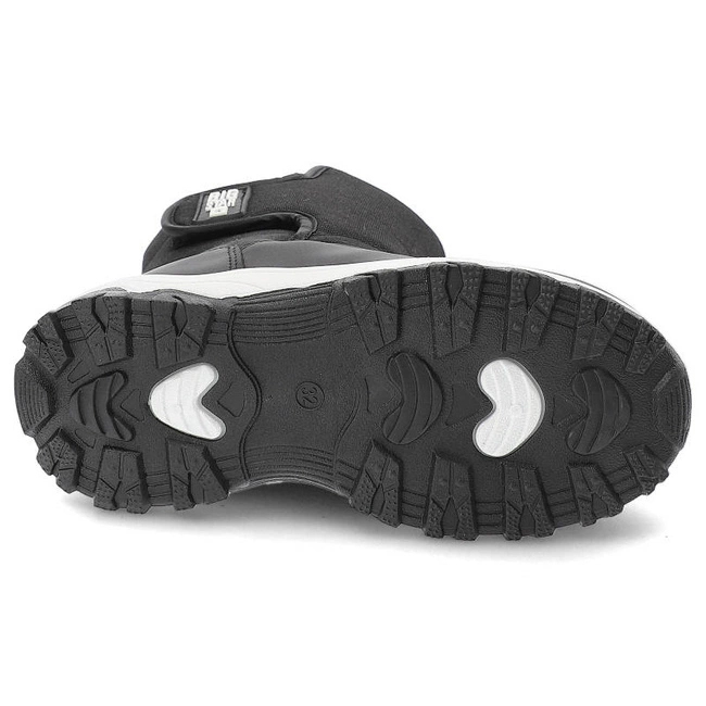 Snehule Big Star - MM374119 Czarny