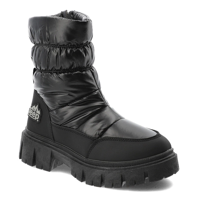 Snehule Jeep - JL42690A 062 Black