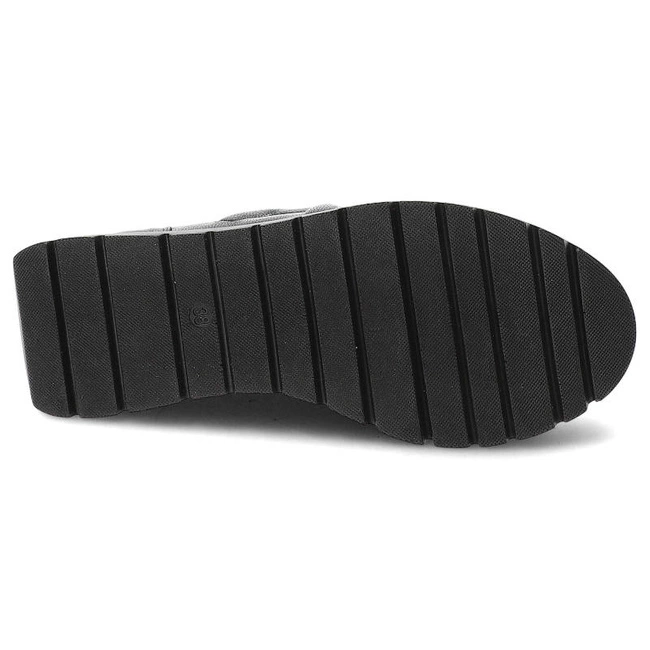 Tenisky Armodo - 9946 Czarny 2501