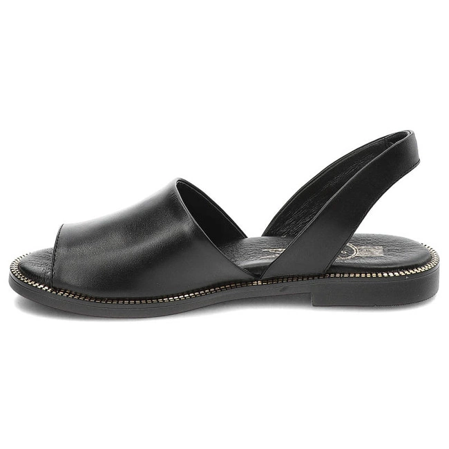 Sandále Lemar - 40327 S.Czarny