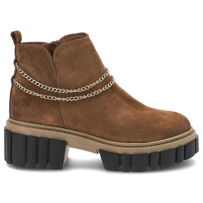 Členkové Topánky Chebello - 2793_-106-000-PSK-S170 Rudy