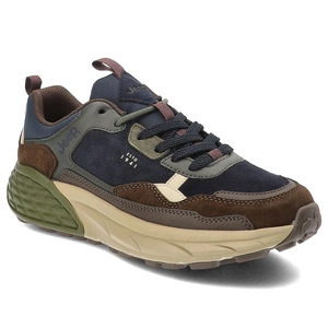 Tenisky Jeep - GROOVE JM42210A 016 Navy