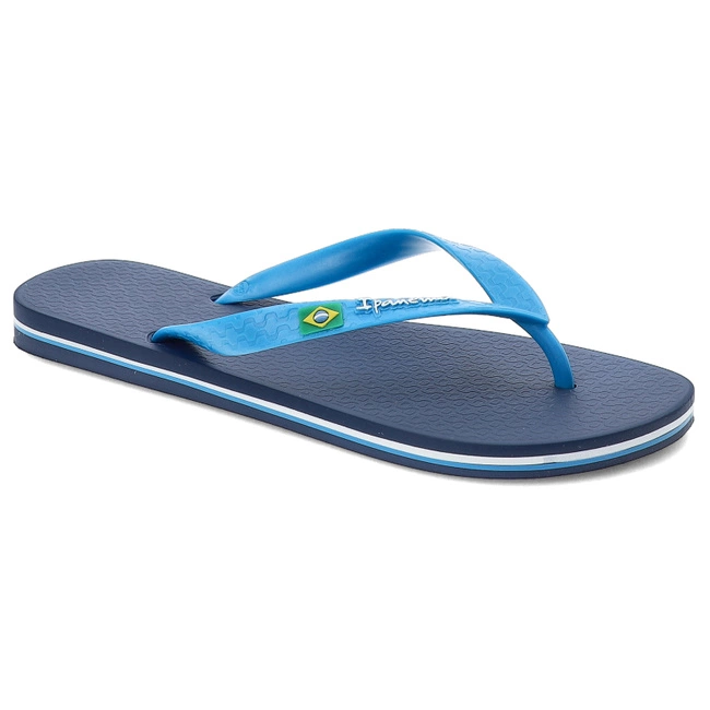 Žabky Ipanema - 80415 Clas Brasil II AD 22117 Blue/Blue