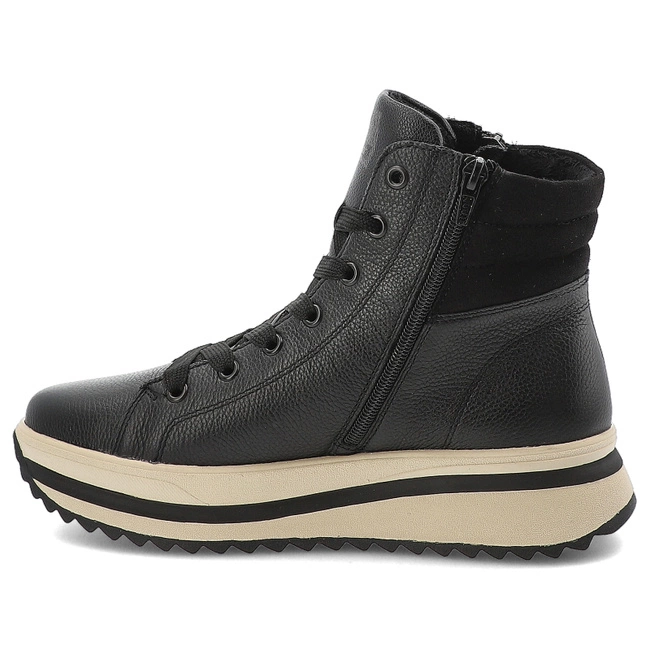 Tenisky RIEKER - W3870-00 Black