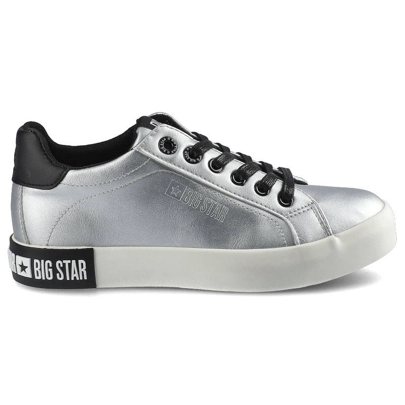 Plátenky Big Star - II274034 Srebrny